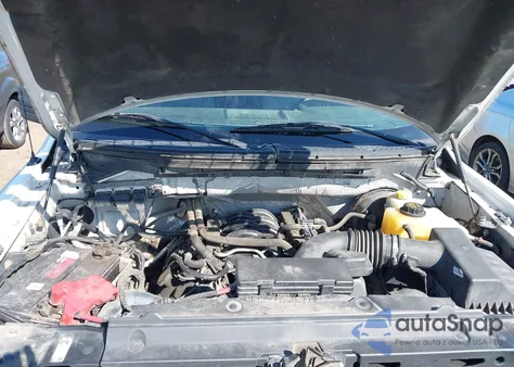 2014 Ford F-150 Xlt z USA, uszkodzony, nr VIN 1FTMF1CF4EKF40453